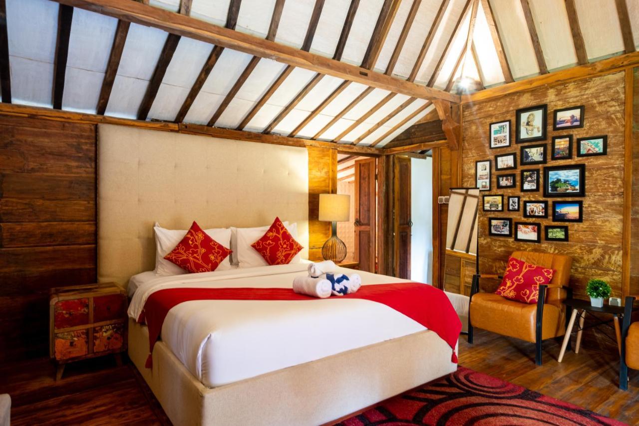 Kakul Heritage Villas Ubud  Bagian luar foto