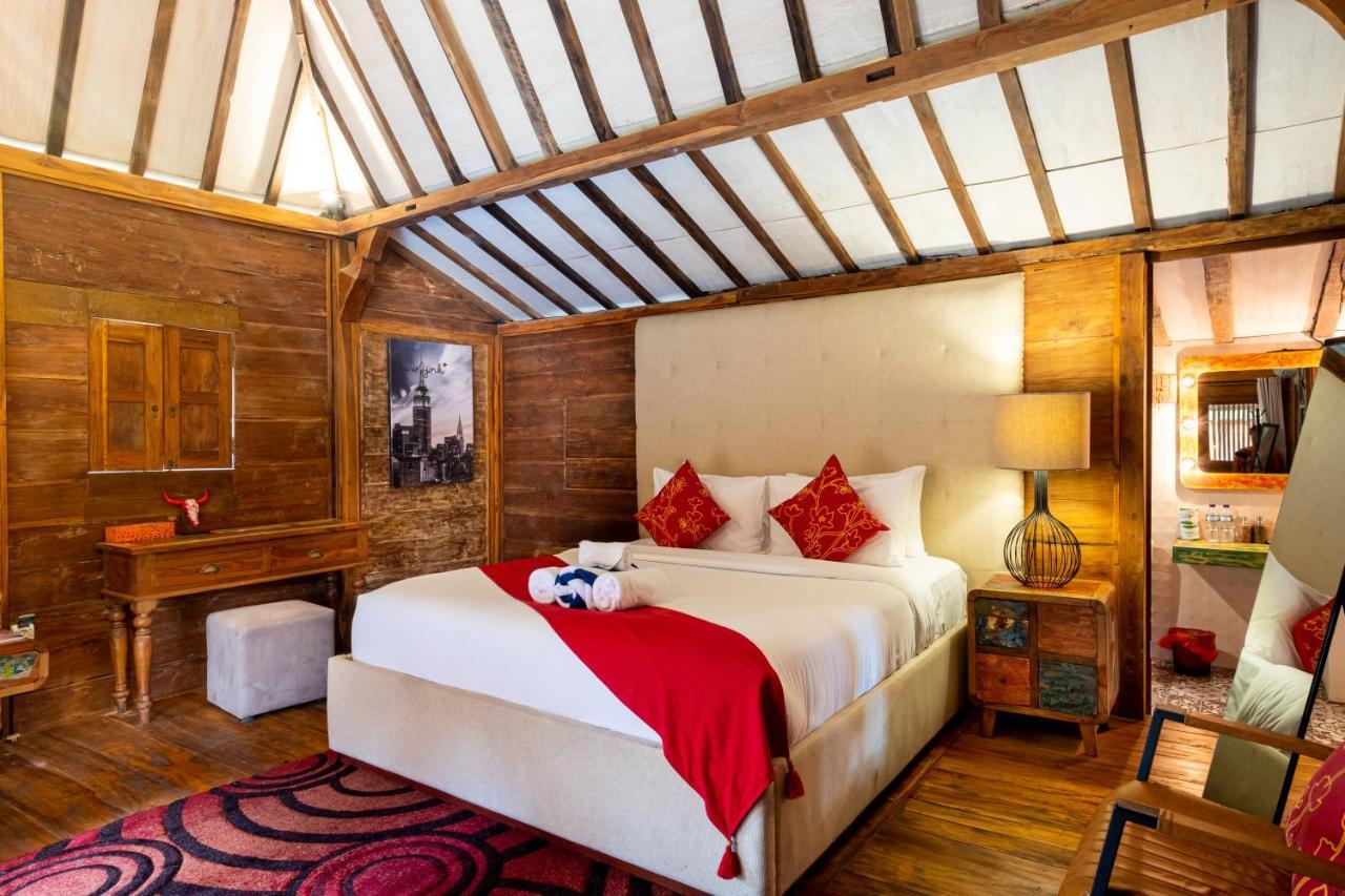 Kakul Heritage Villas Ubud  Bagian luar foto