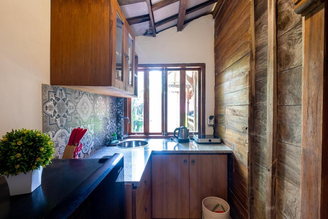 Kakul Heritage Villas Ubud  Bagian luar foto