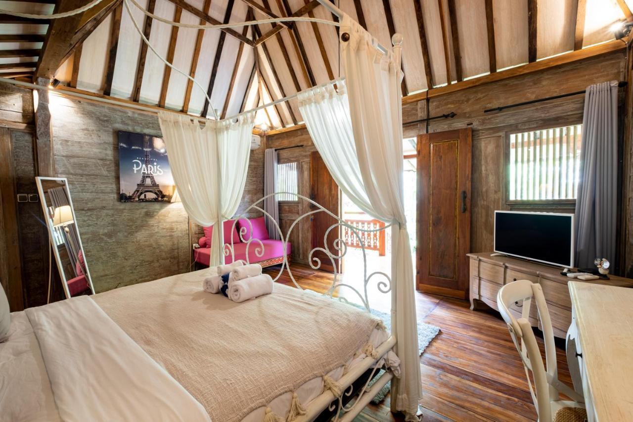 Kakul Heritage Villas Ubud  Bagian luar foto