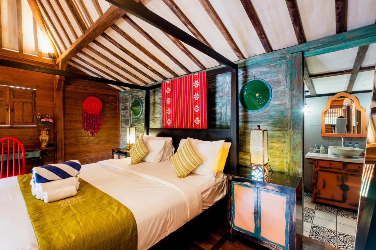 Kakul Heritage Villas Ubud  Bagian luar foto