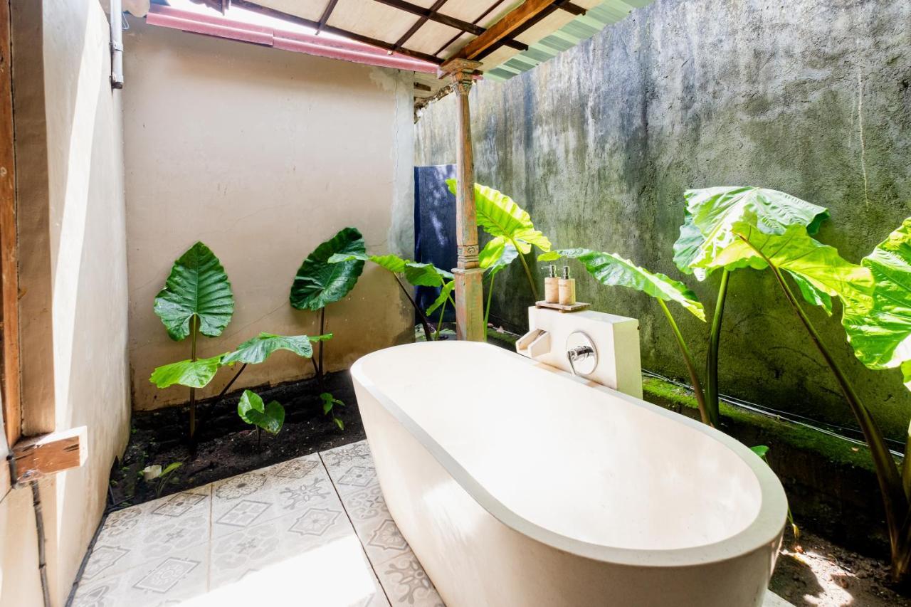 Kakul Heritage Villas Ubud  Bagian luar foto