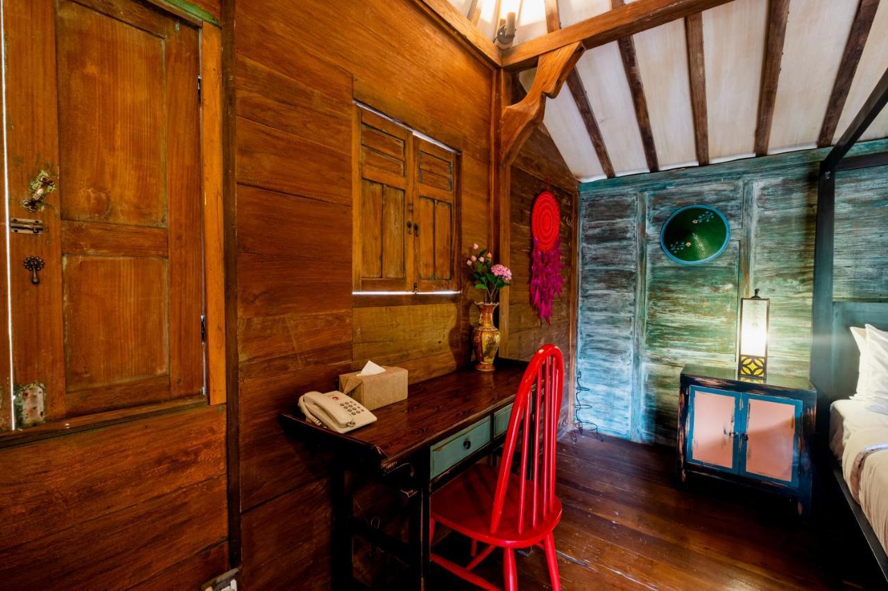 Kakul Heritage Villas Ubud  Bagian luar foto