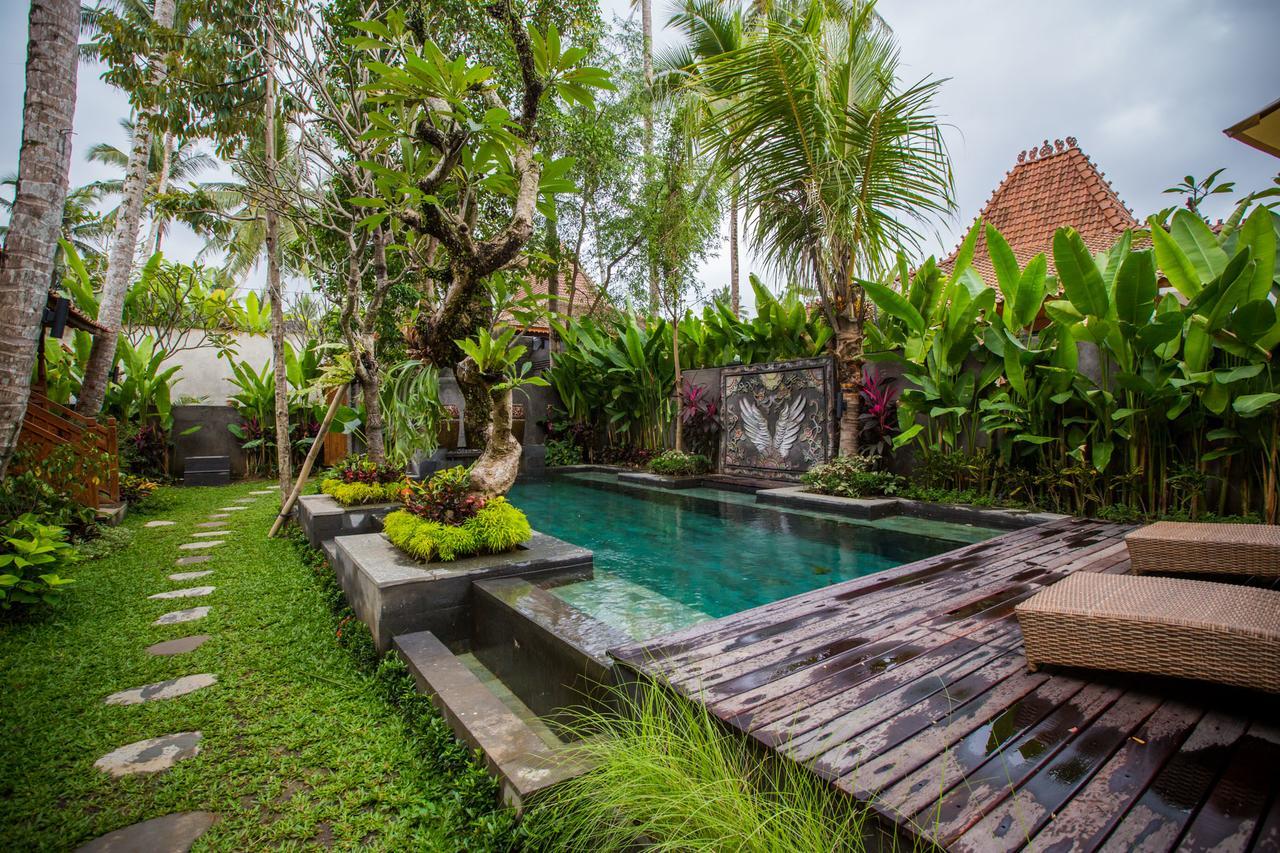 Kakul Heritage Villas Ubud  Bagian luar foto