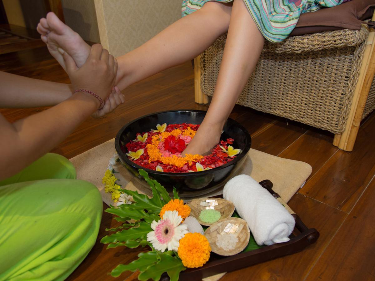 Kakul Heritage Villas Ubud  Bagian luar foto