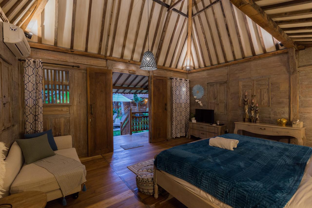 Kakul Heritage Villas Ubud  Bagian luar foto