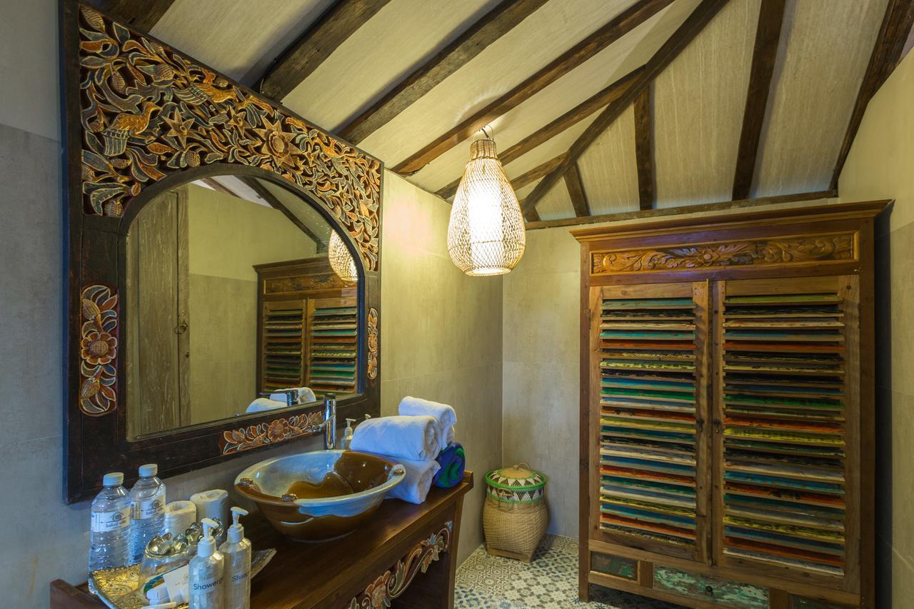 Kakul Heritage Villas Ubud  Bagian luar foto