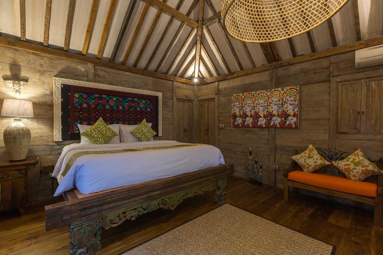 Kakul Heritage Villas Ubud  Bagian luar foto