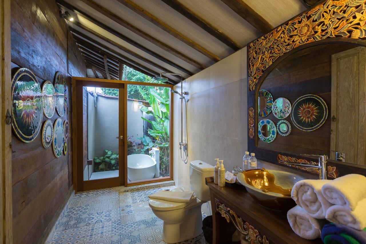 Kakul Heritage Villas Ubud  Bagian luar foto